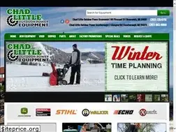 Sites similar to chadlittleoutdoorpower.com