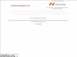 Sites similar to chadmichaelpeters.com