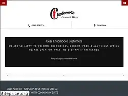 Sites similar to chadmooretux.com