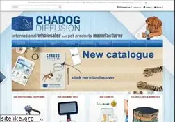 Sites similar to chadog.com