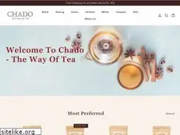Sites similar to chadotea.in