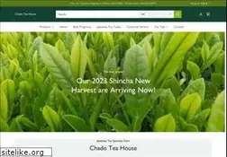 Sites similar to chadoteahouse.com