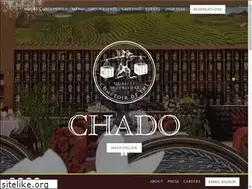 Sites similar to chadotearoom.com