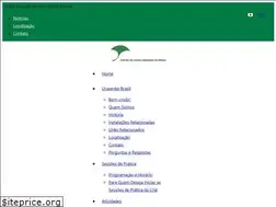 Sites similar to chadourasenke.org.br