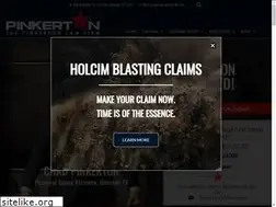 Sites similar to chadpinkerton.com