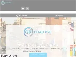 Sites similar to chadpye.com