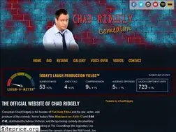 Sites similar to chadridgely.com