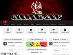 Sites similar to chadronschools.org