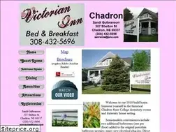 Sites similar to chadronvictorianinn.com