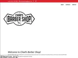 Sites similar to chadsbarbershop.co