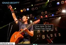 Sites similar to chadscottmusic.com