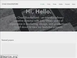 Sites similar to chadshack.com