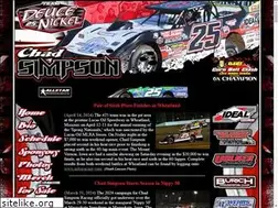 Sites similar to chadsimpsonracing.com