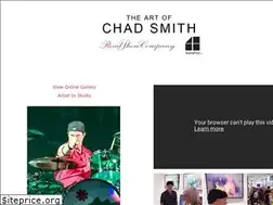 Sites similar to chadsmithart.com