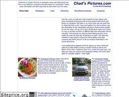 Sites similar to chadspictures.com