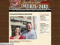 Sites similar to chadspizzarocks.com