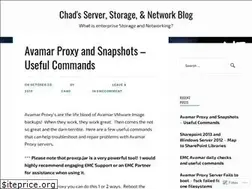 Sites similar to chadstech.wordpress.com