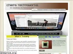 Sites similar to chadstechnoworks.com