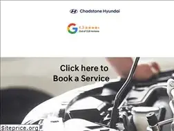 Sites similar to chadstonehyundai.com.au