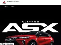 Sites similar to chadstonemitsubishi.com.au