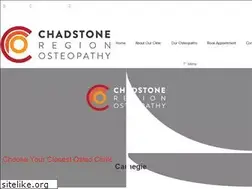 Sites similar to chadstoneregionosteo.com.au