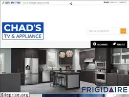 Sites similar to chadstvappliance.com