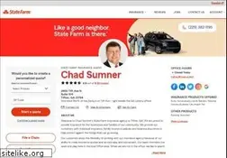Sites similar to chadsumner.net