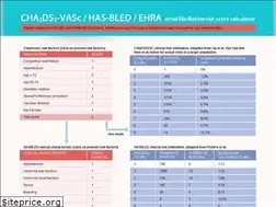 Sites similar to chadsvasc.org