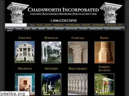 Sites similar to chadswortharchitecturalproducts.com