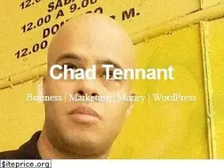 Sites similar to chadtennant.com