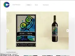 Sites similar to chadthompson.com