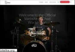 Sites similar to chadwackerman.com