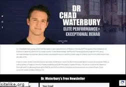 Sites similar to chadwaterbury.com