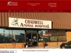 Sites similar to chadwellanimalhospital.com