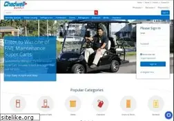 Sites similar to chadwellsupply.com