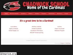 Sites similar to chadwick.k12.mo.us