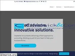 Sites similar to chadwickandco.co.uk