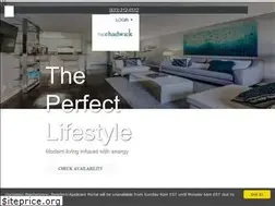 Sites similar to chadwickapts.com