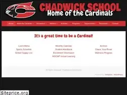 Sites similar to chadwickcardinals.org