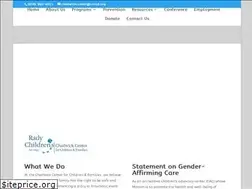 Sites similar to chadwickcenter.com