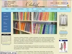 Sites similar to chadwickheirlooms.com