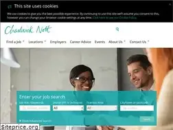 Sites similar to chadwicknott.co.uk