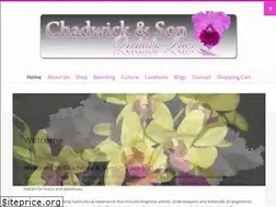 Sites similar to chadwickorchids.com