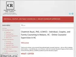 Sites similar to chadwickroyal.com