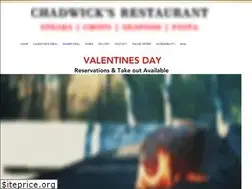 Sites similar to chadwicksbrooklyn.com