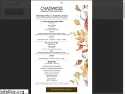 Sites similar to chadwicksli.com