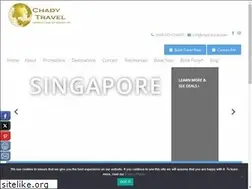 Sites similar to chadytravel.com