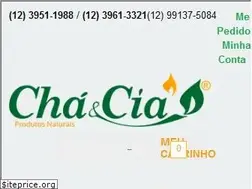 Sites similar to chaecia.com.br
