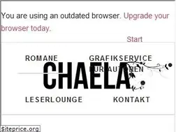 Sites similar to chaela.info