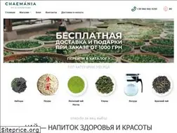 Sites similar to chaemania.com.ua